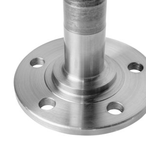 Dodge Nitro Alloy Axle - Rear - Yukon Gear & Axle - 1541H - `07-`08